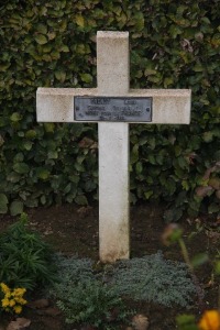 Aubigny Communal Cemetery Extension - Frenot, Louis